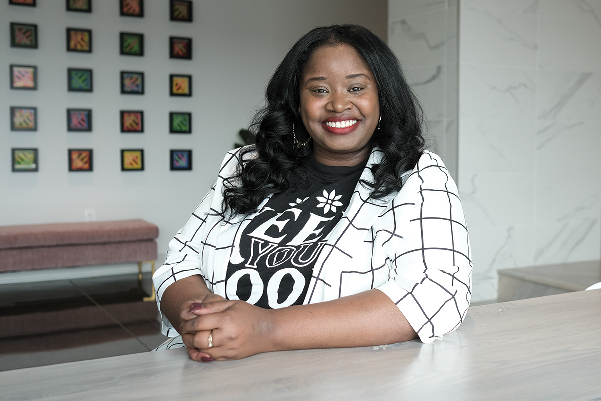 2021 Women of Influence: Kelli N. Jones – Indianapolis Business Journal