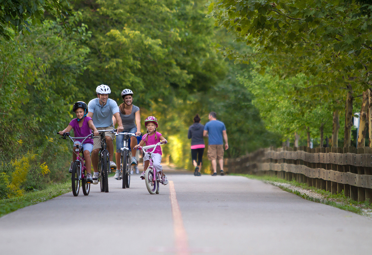 City to move on Monon Trail widening after years of delay ...