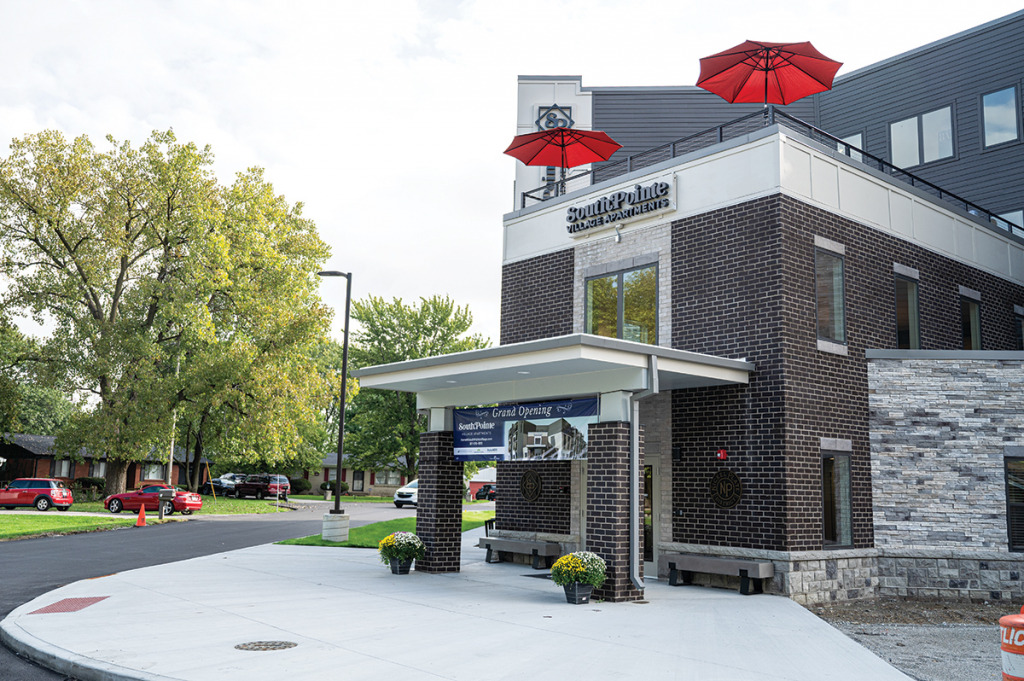 Demand swamps units at new disabled housing projects Indianapolis Business Journal