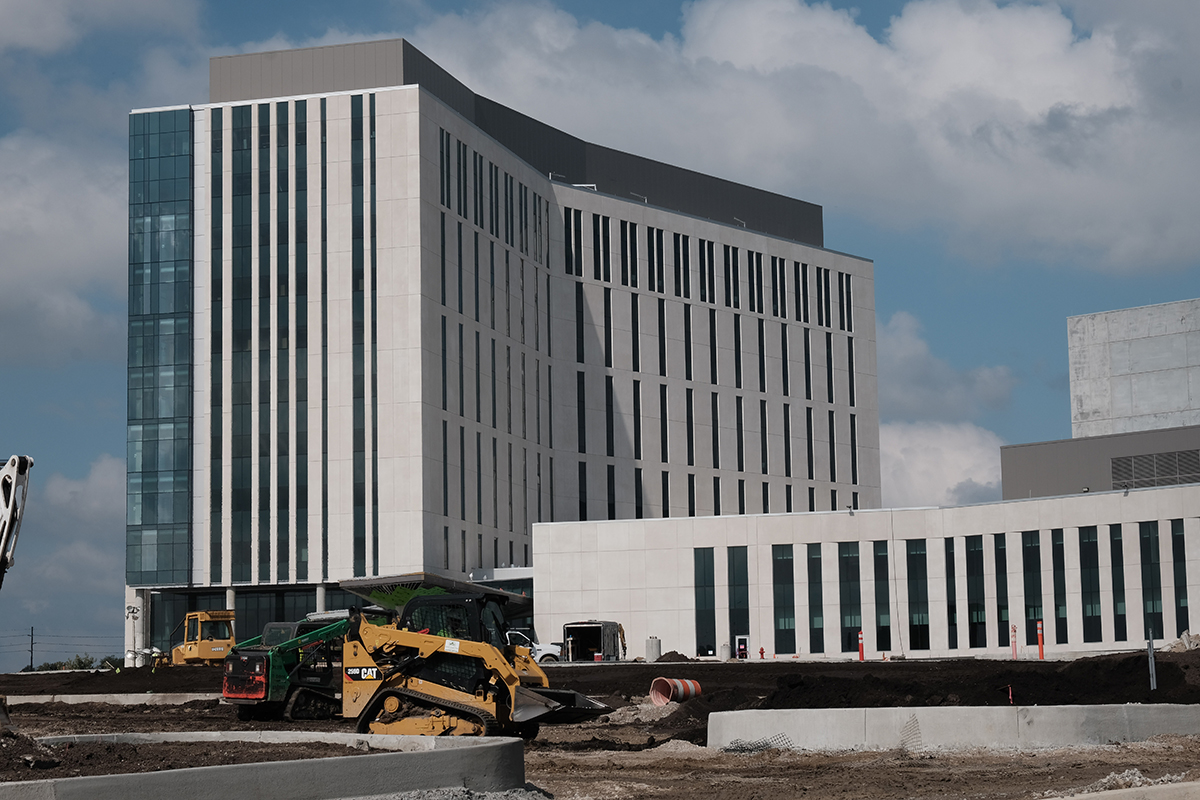 Marion County courts jail get ready for big move Indianapolis