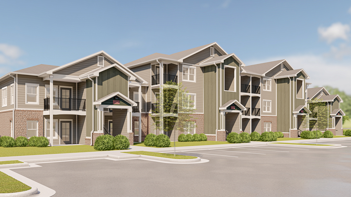 Carmel firm to build 200 apartment units for residents on