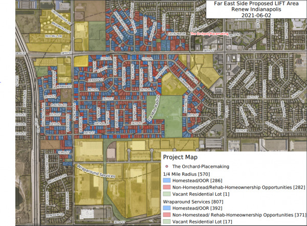 City to invest $3.5 million in far-east side through Lift Indy program ...