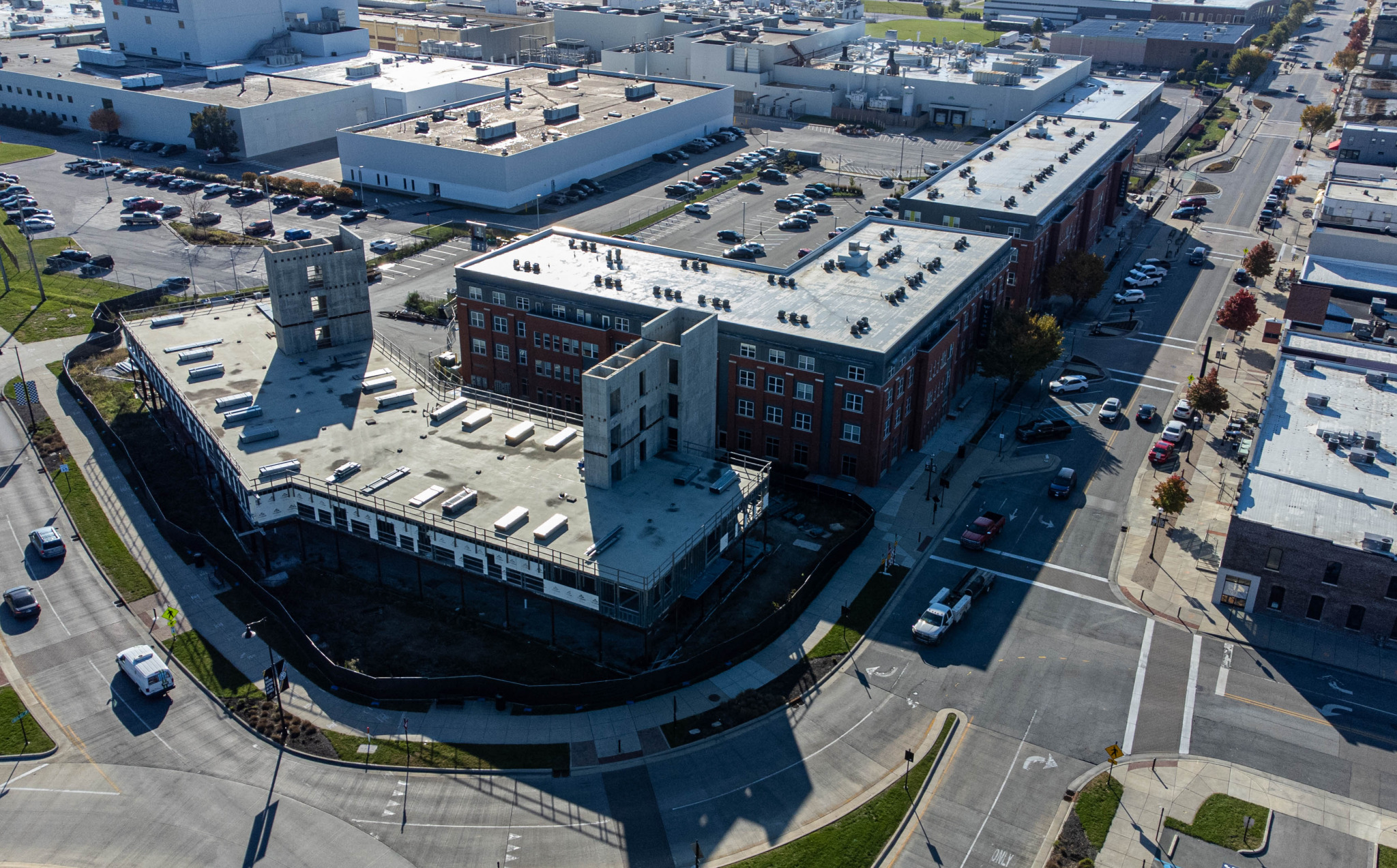 Longdelayed Speedway hotel project slated to get new developer