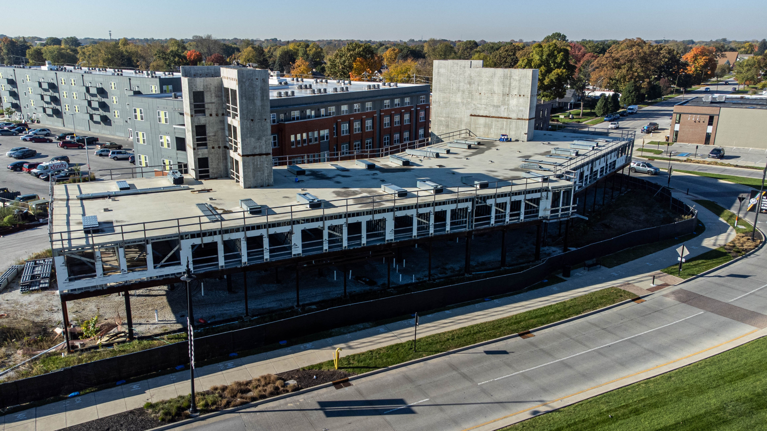 Speedway considering gap loan for 35M Wilshaw hotel project