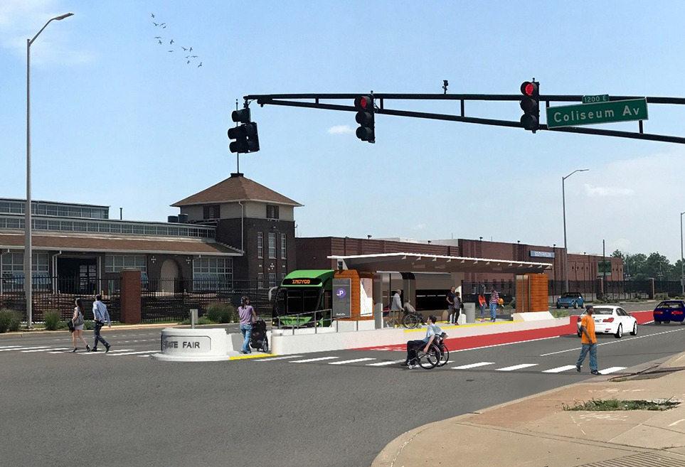 IndyGo kicks off work on twoyear, 188M Purple Line project