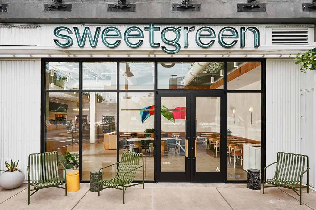 Fastgrowing Sweetgreen, ‘the Starbucks of salads,’ to debut in Indiana
