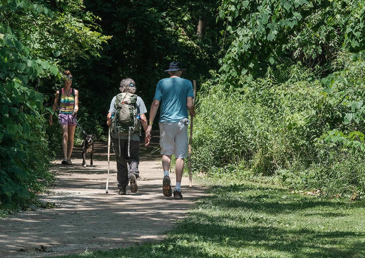 Experience nature at Eagle Creek Park, one of the nation's largest city  parks. - Life In Indy