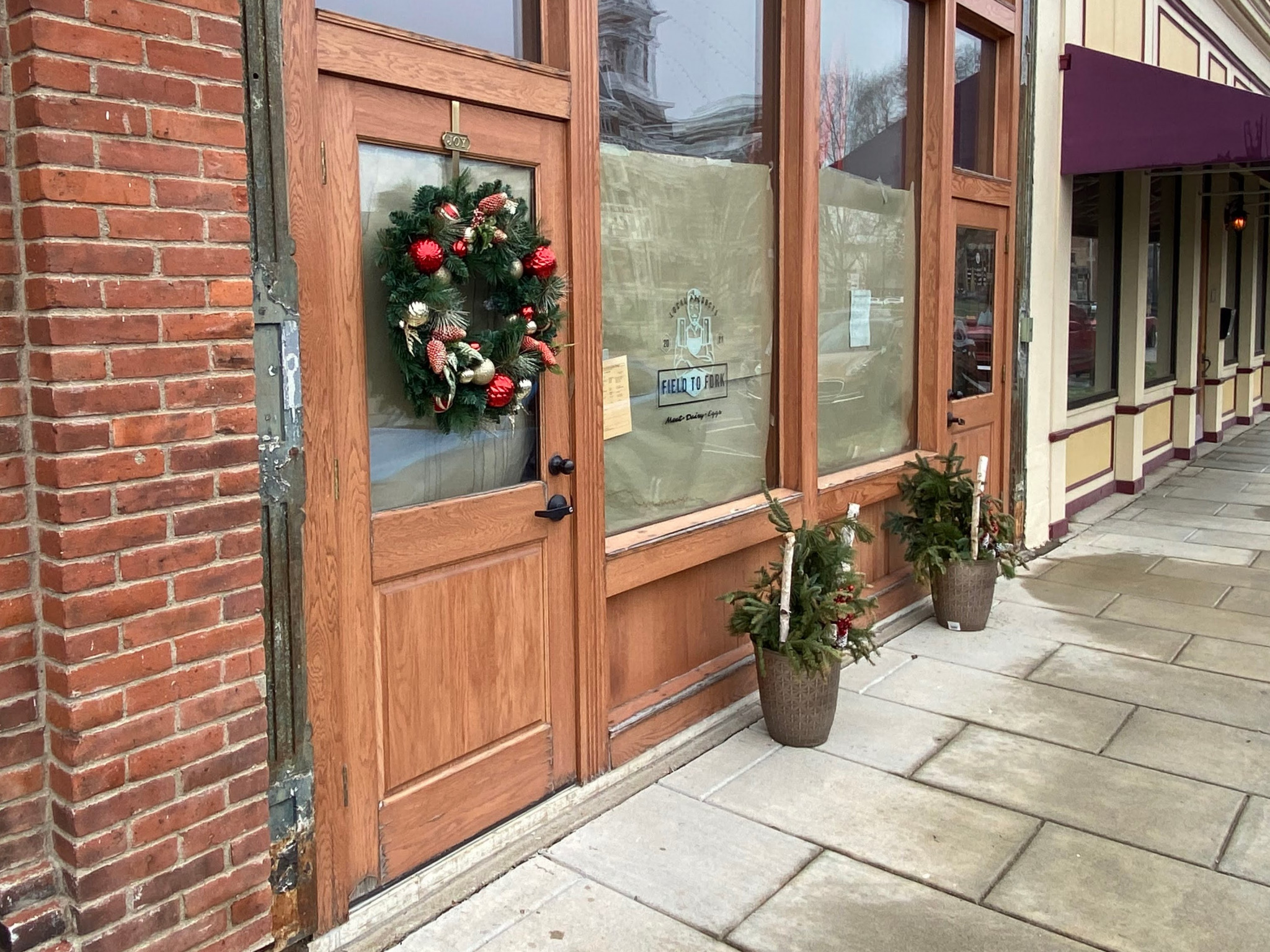 Field to Fork will be Indianafocused market in downtown Franklin