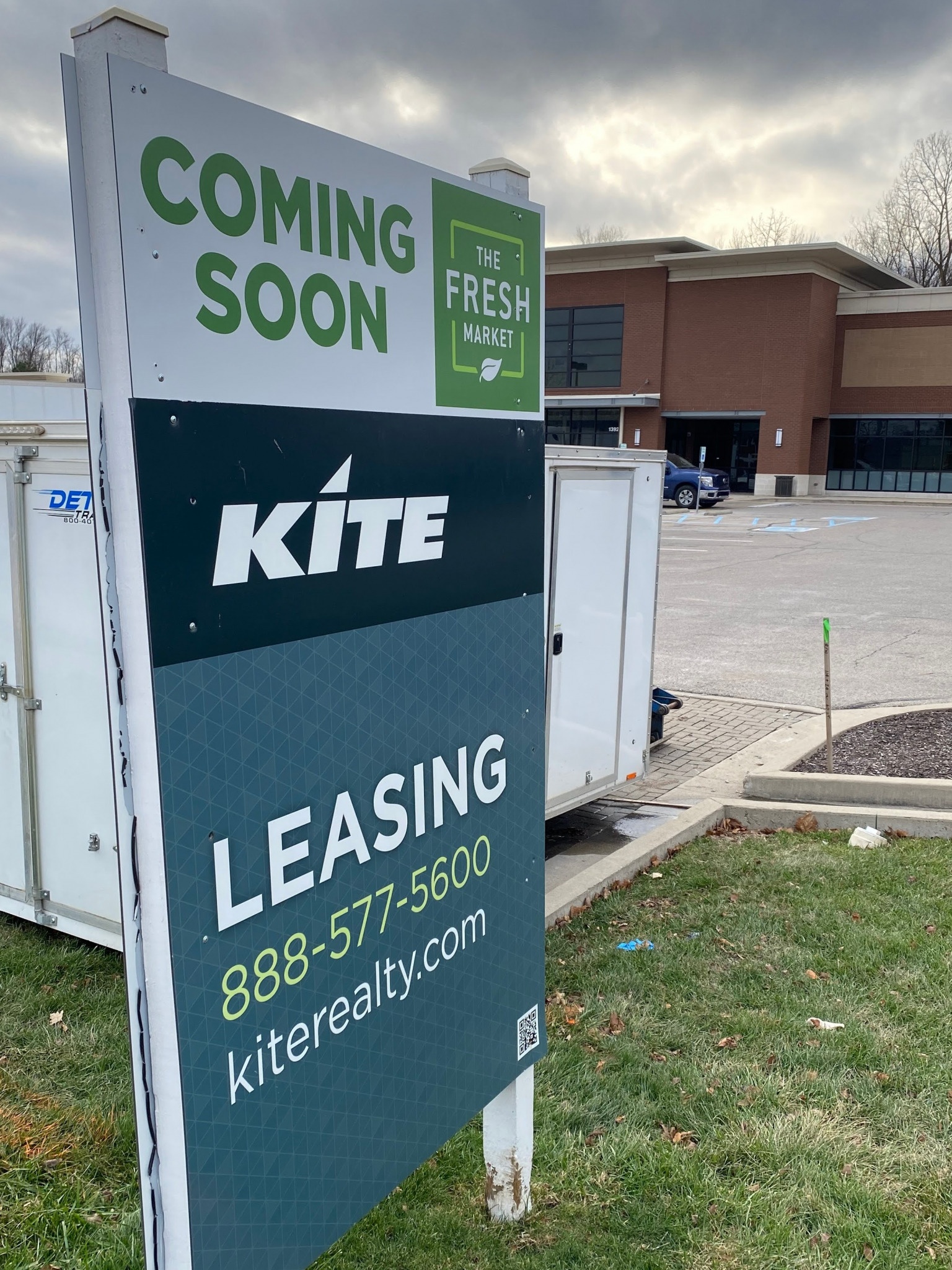 The Fresh Market grocery chain plans second Carmel location