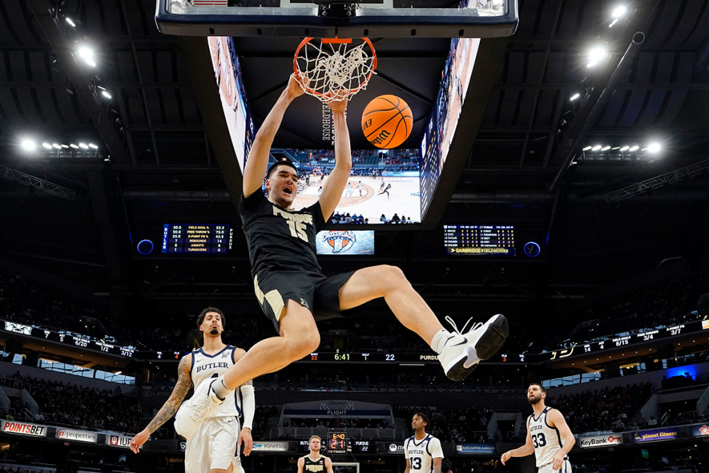 Michiana natives drafted in the first round of the 2022 NBA Draft