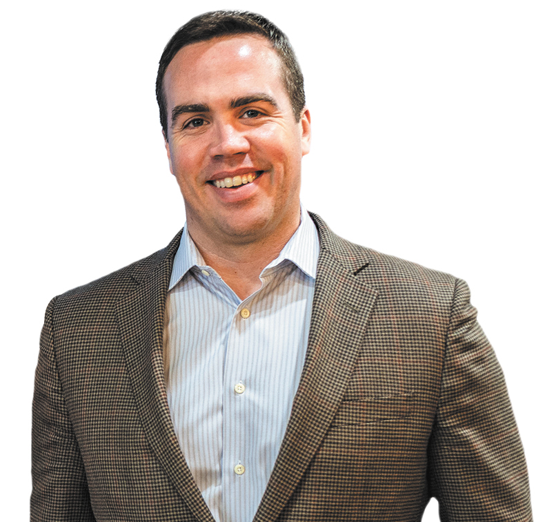 2021 Newsmaker of the Year: Ryan Vaughn, Indiana Sports Corp. president –  Indianapolis Business Journal