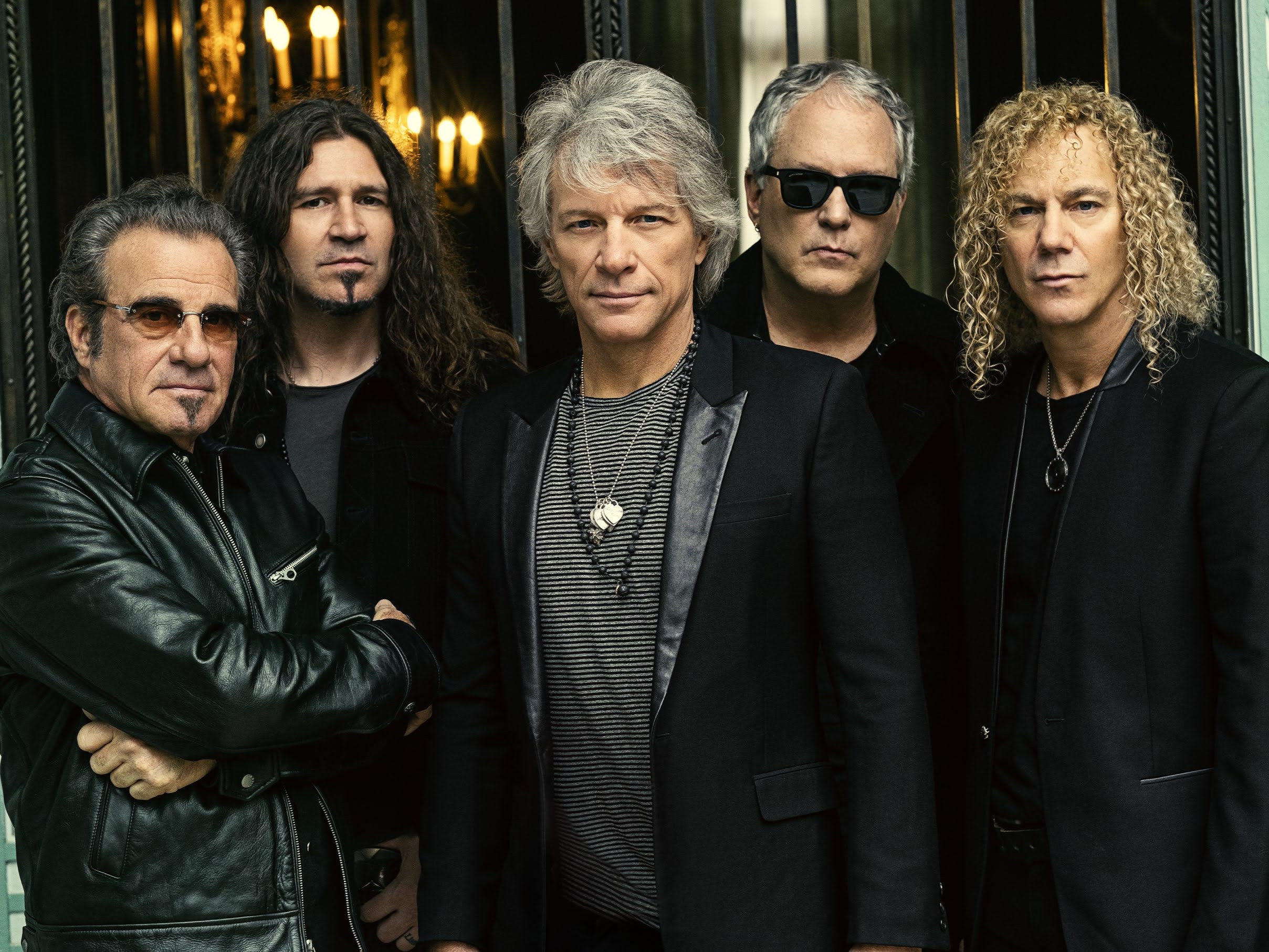 Bon Jovi will headline Gainbridge Fieldhouse as part of 2022 tour