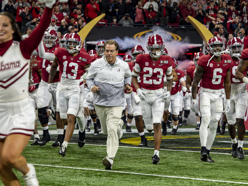 Photos: Georgia defeats Alabama to win national title