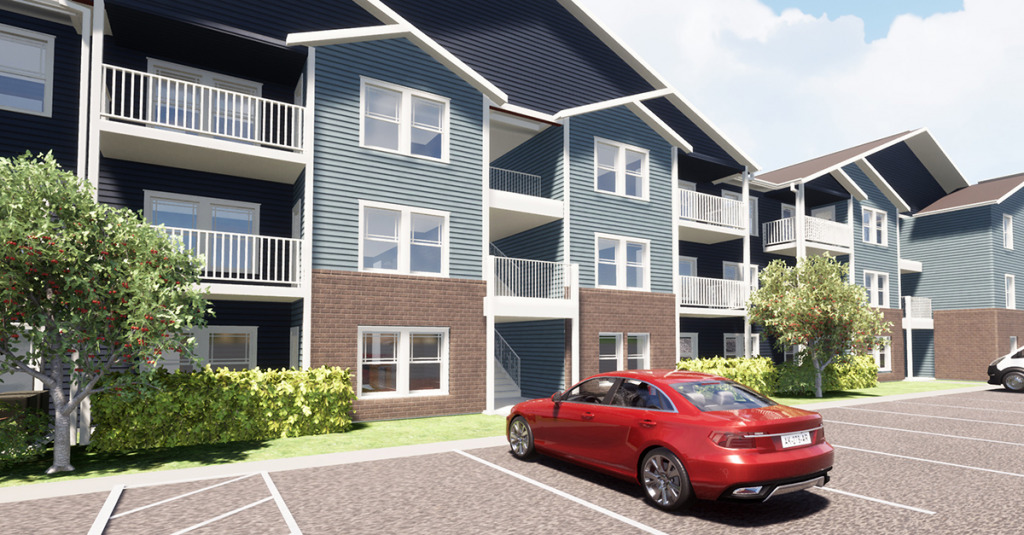 Kittle to develop 54M workforcehousing project in fastgrowing