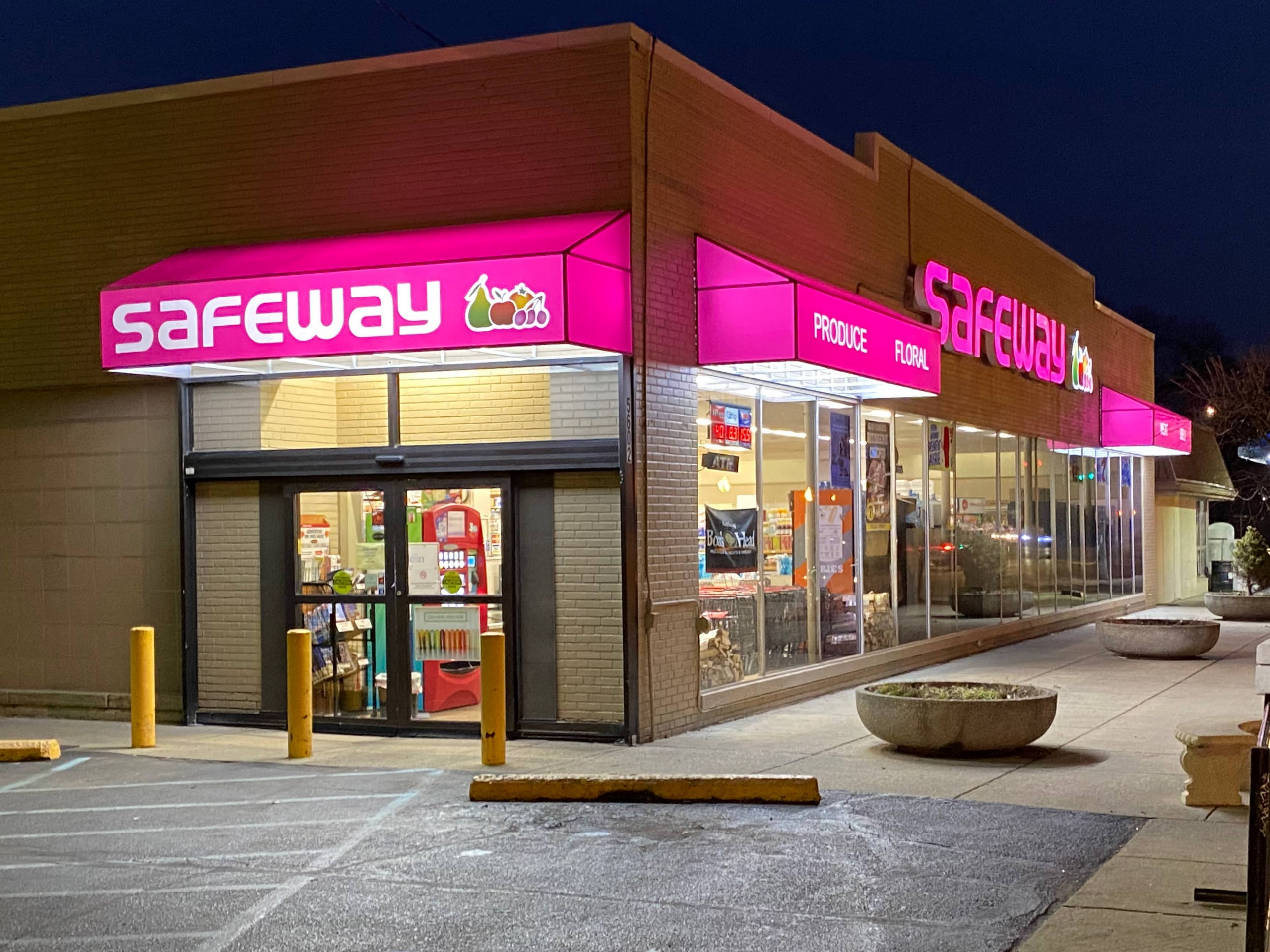 Safeway Supply Inc.