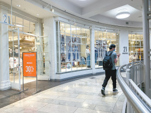 Fashion Mall getting big upgrade – Indianapolis Business Journal