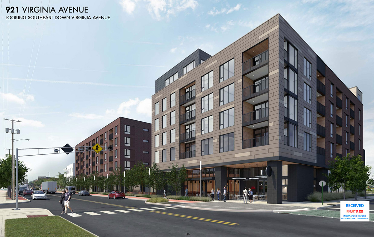 Local developers planning 60M apartment, retail project on Cultural