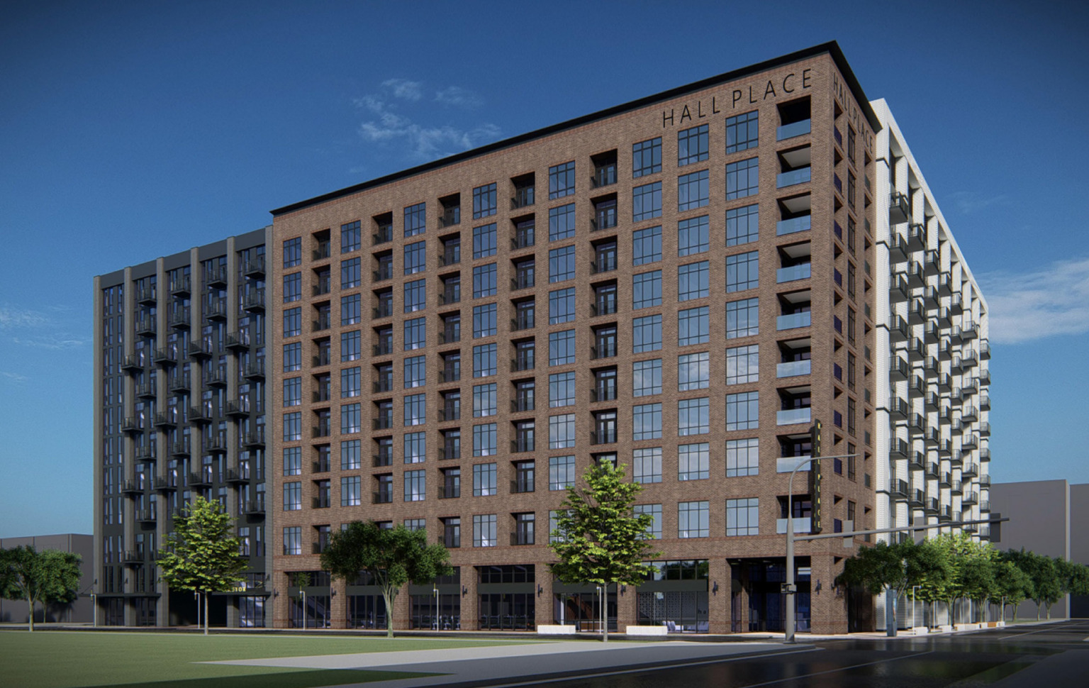Developer planning 11story, 85M apartment project near IU Health