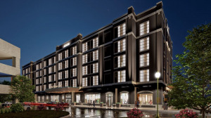 Somerset Collection Tenants to Get Rotating Space in New Downtown Hotel -  Sachse Construction