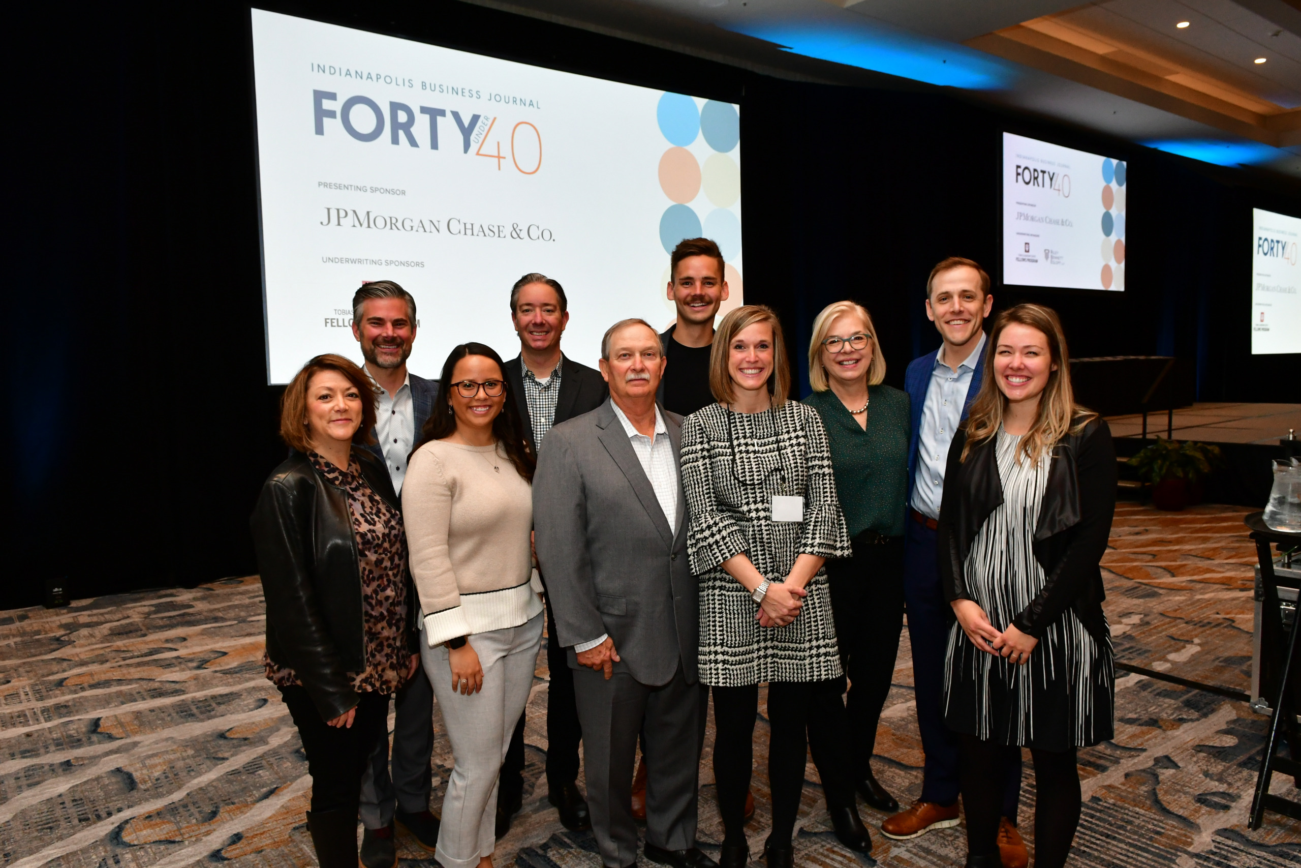 2022 Forty Under 40 Indianapolis Business Journal