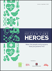 2021 Health Care Heroes