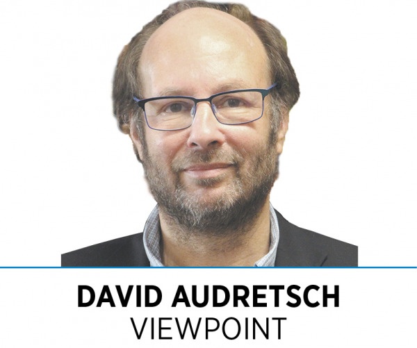 David Audretsch: Mom-and-pop Retail Is Now Diverse, Exciting ...