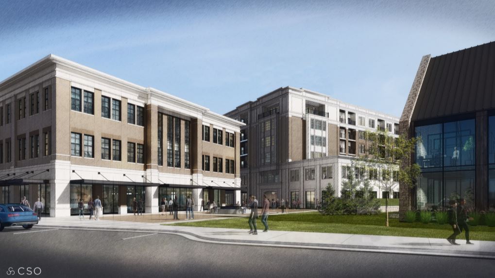 Developers propose 324M in apartment developments in Carmel Indianapolis Business Journal