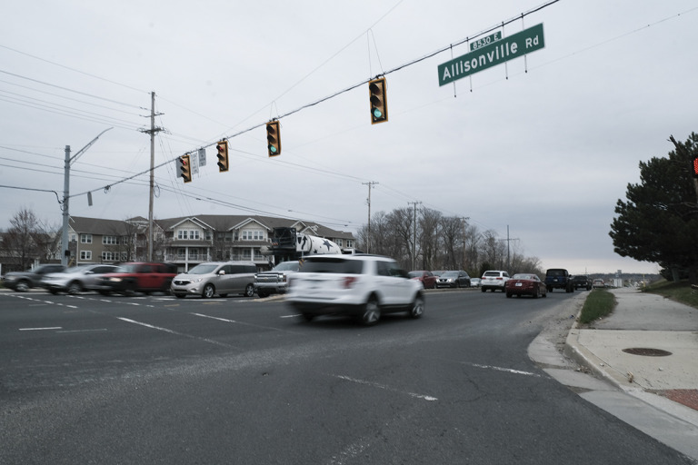Hamilton County prepares to finally reconstruct 146th and Allisonville