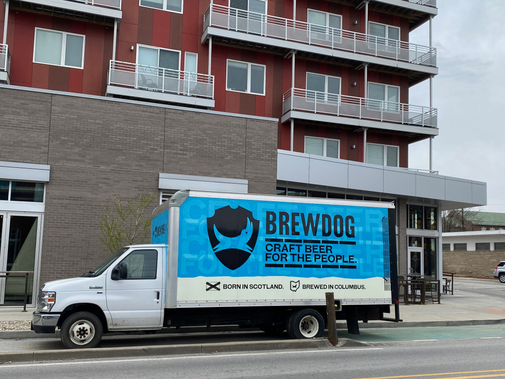BrewDog Closes