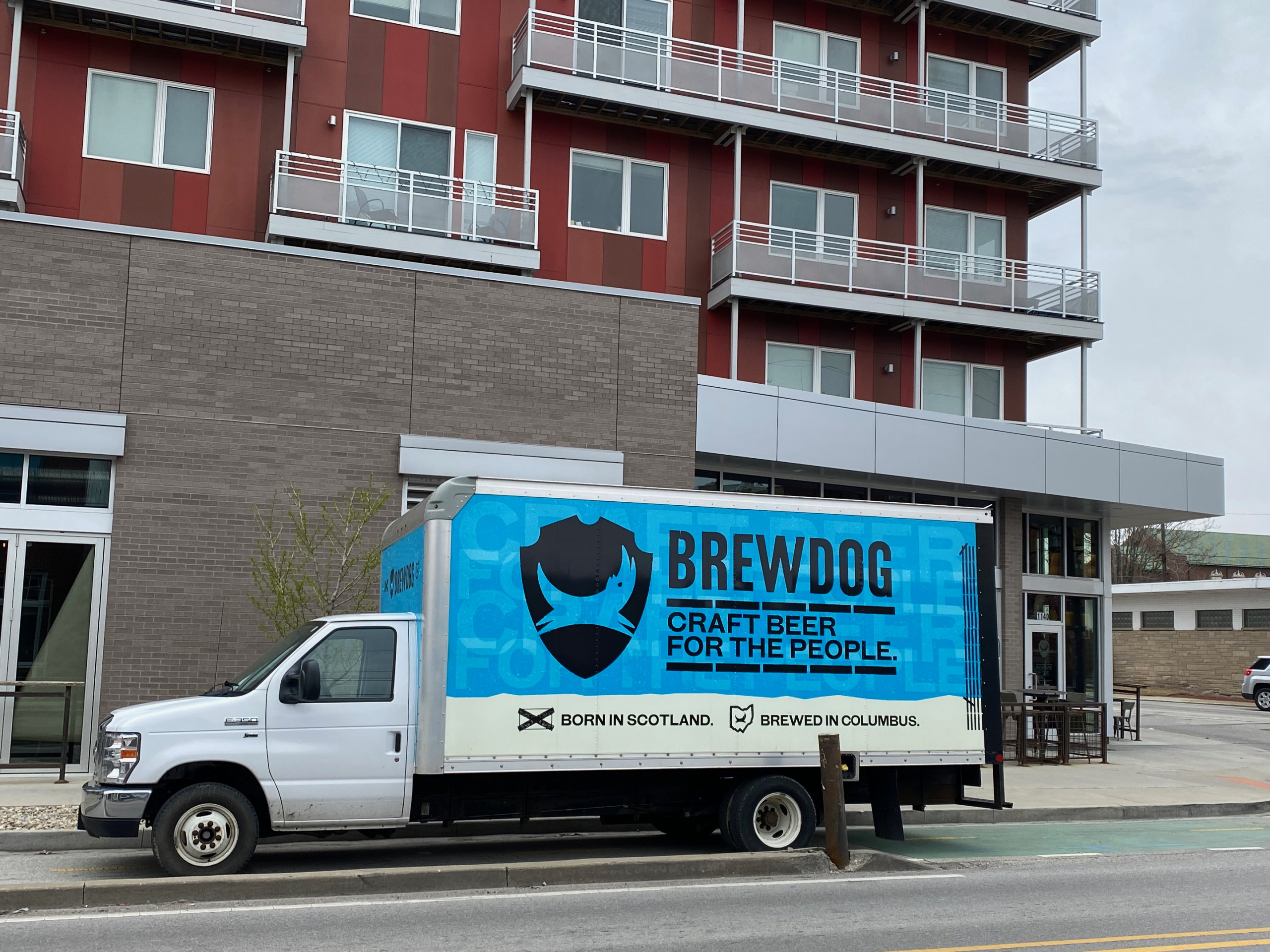 BrewDog bar in Fountain Square is permanently closed