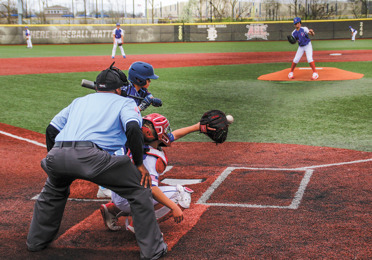 Mike Lopresti Like to be scorned? a youth sports referee