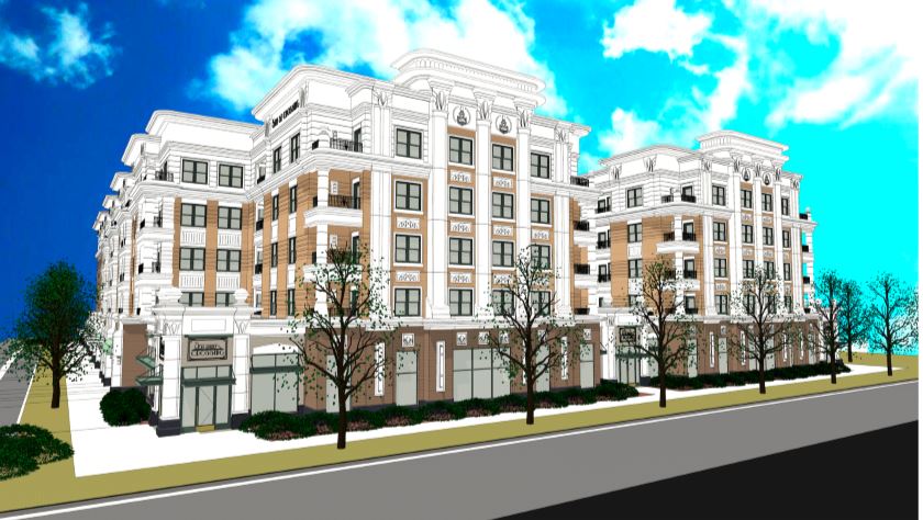 Developers Reveal First Renderings of Affordable Housing Property