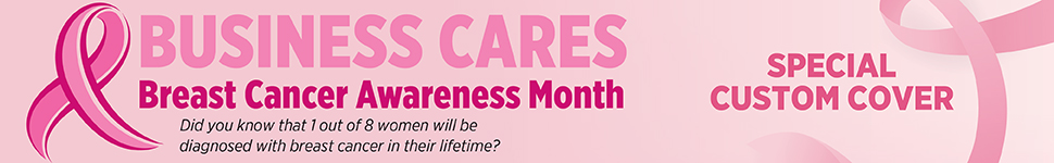Business Cares: Breast Cancer Awareness Month