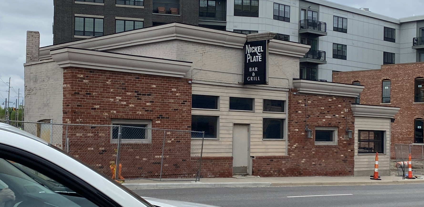 Renovation to breathe new life into historic downtown Fishers buildings