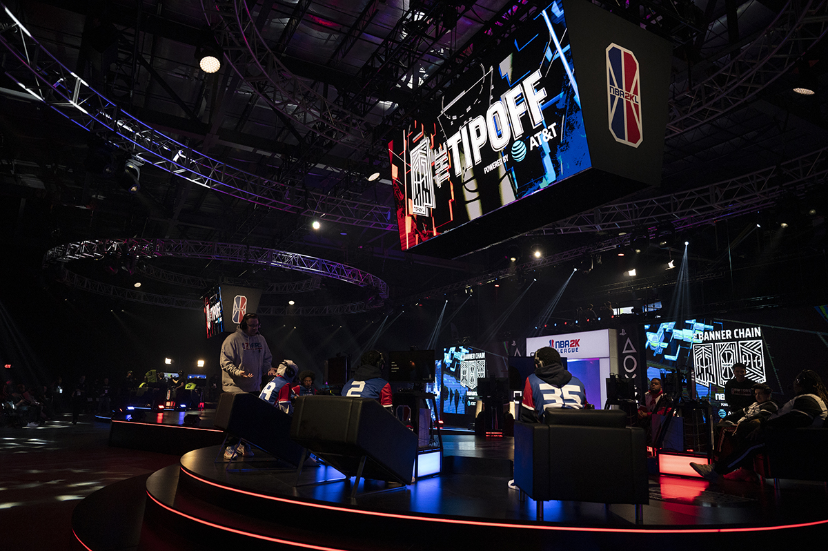NBA 2K's eSports Efforts Shouldn't Be Limited To Pro-Am