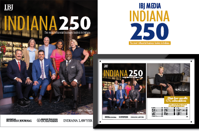 Indiana 250 Commemorative Package