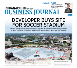 Indy Fuel's planned move to Fishers has been longtime dream for owner –  Indianapolis Business Journal