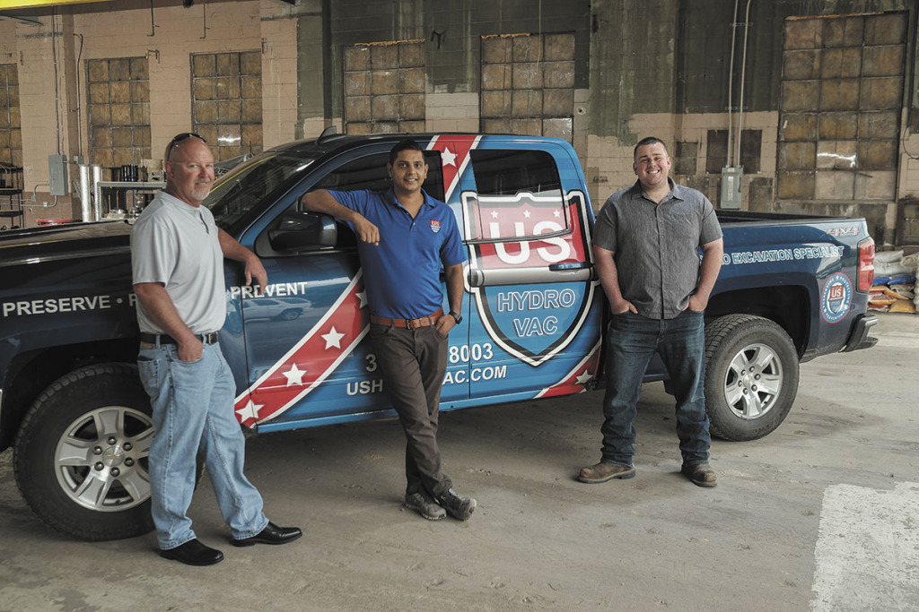 Fast 25 US Hydrovac Inc. Indianapolis Business Journal