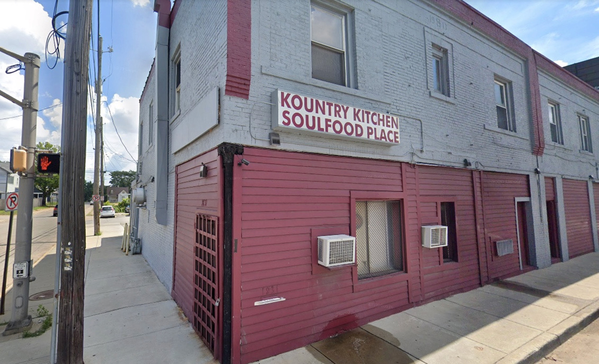 Kountry Kitchen Indianapolis