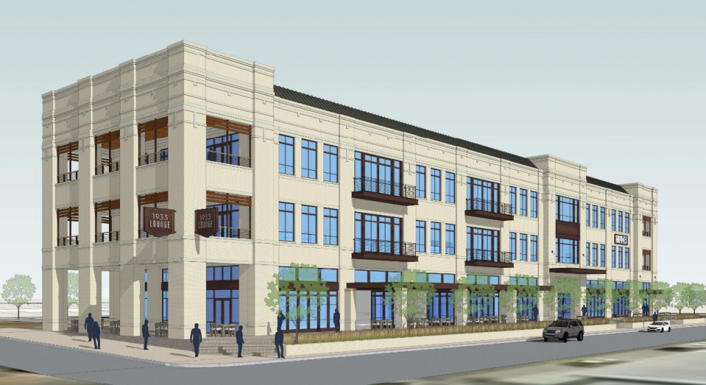 1933 Lounge planned for new Carmel Arts & Design District
