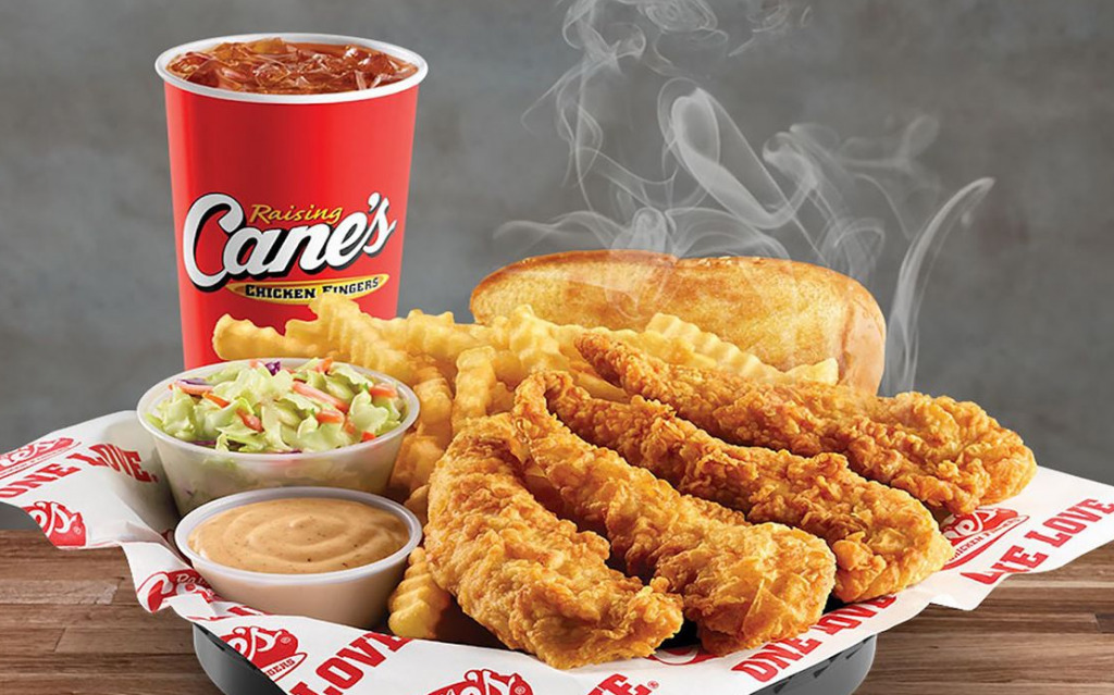 Raising Cane’s chooses Westfield site for its third area restaurant