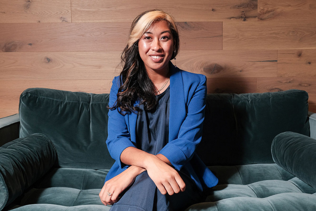 20 in their Twenties 2022: Arianna Cruz – Indianapolis Business Journal