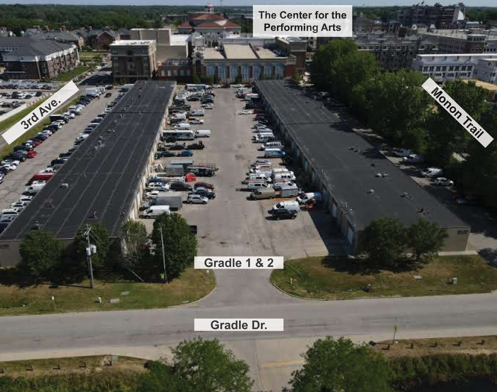 Keystone Group acquires two industrial buildings in downtown Carmel Indianapolis Business Journal