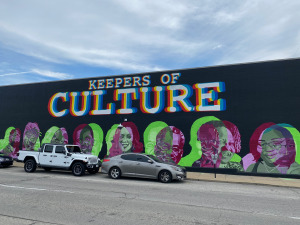 Keepers of Culture
