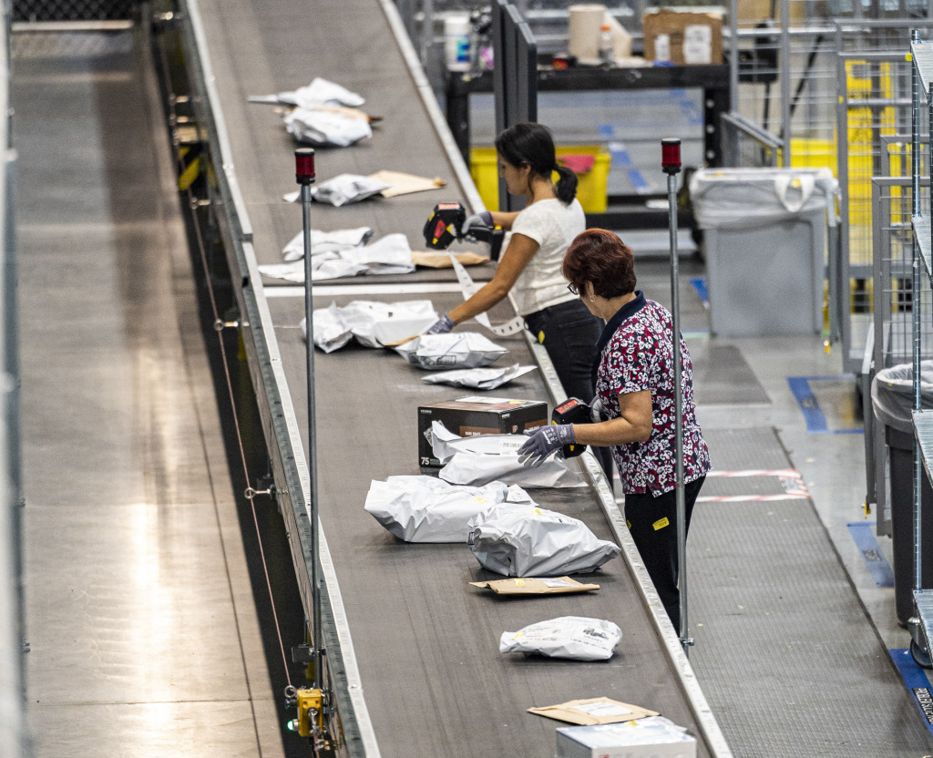 Standard Work Amazon Amazon ignored its own worker safety studies, Senate report says ...