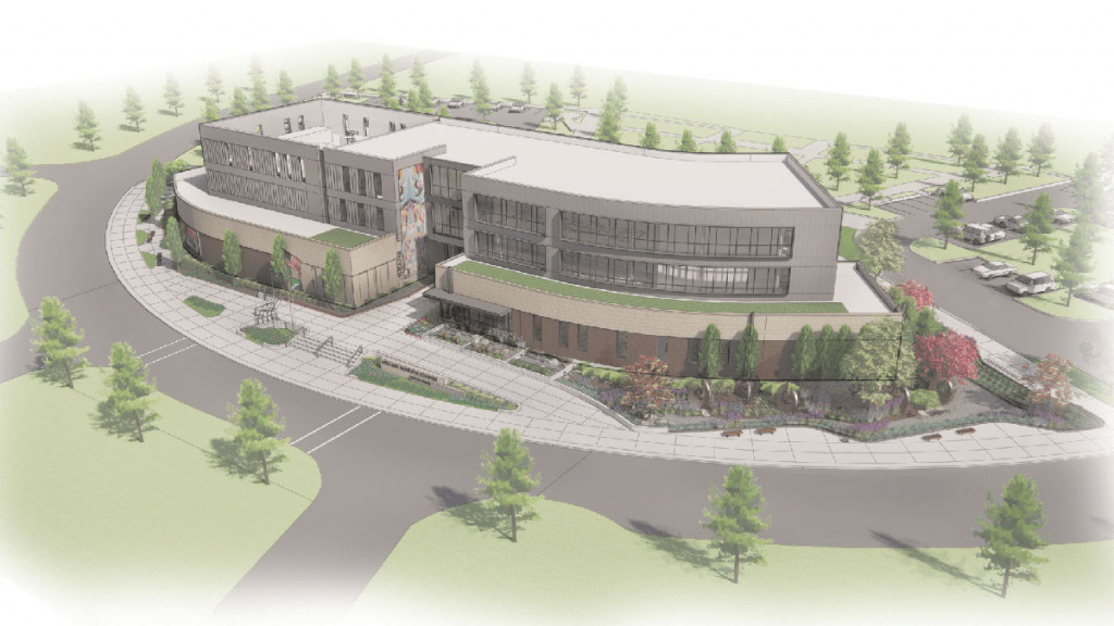 Fishers prepares for City Hall demolition, new complex Indianapolis