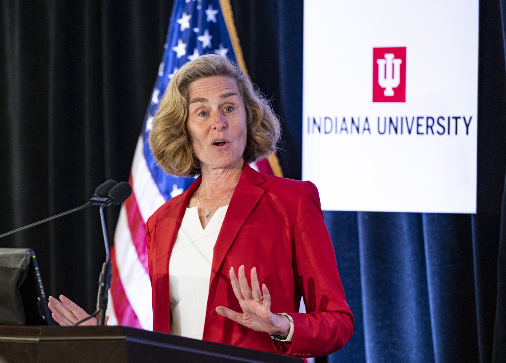 Indiana University To Invest $250 Million In BioSciences & Technology