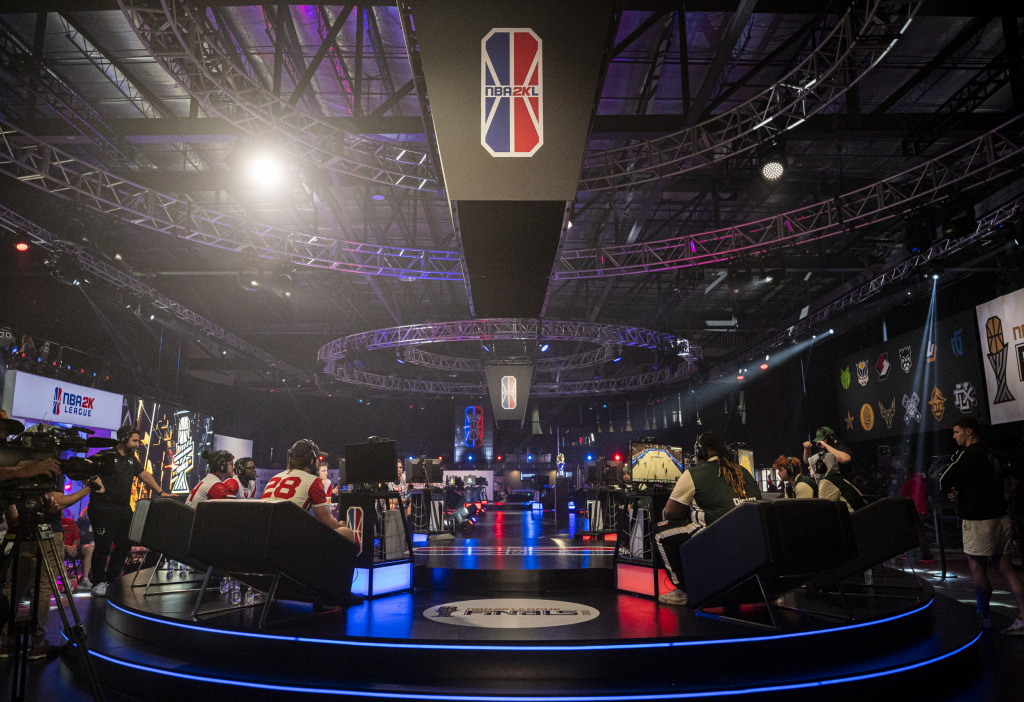 Wizards District Gaming Wins 2020 NBA 2K League Championship