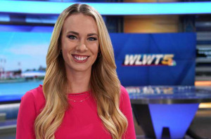 Sportscaster Olivia Ray Departs Wish For Cincy Station – Indianapolis 