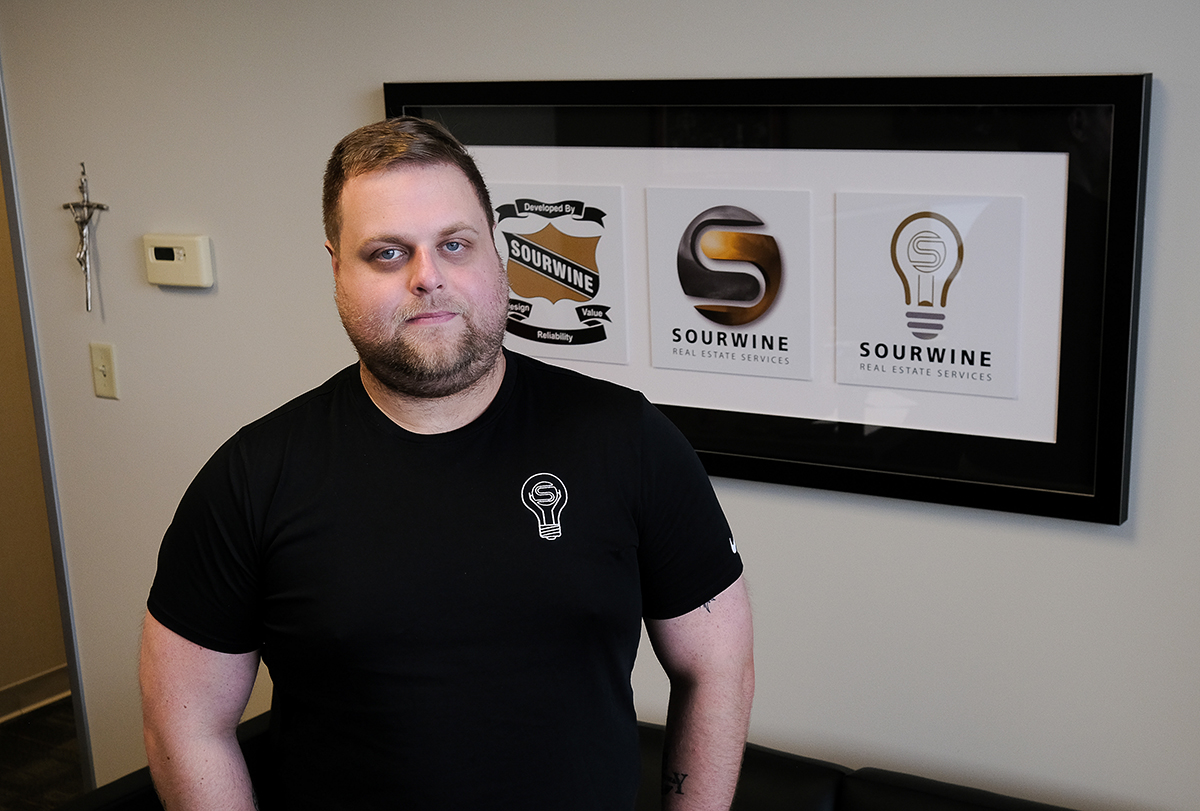 Sourwine Real Estate scion tackles top role due to family health issues